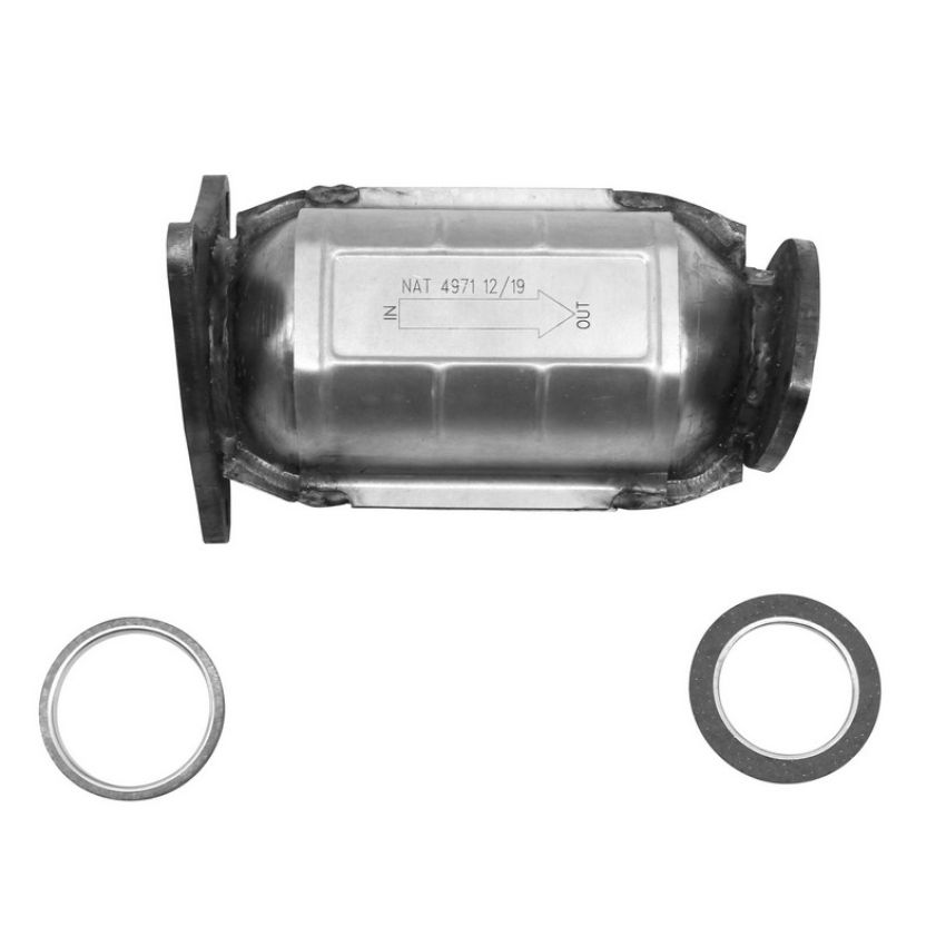 AP Exhaust 642702 Federal / EPA Catalytic Converter - Direct Fit