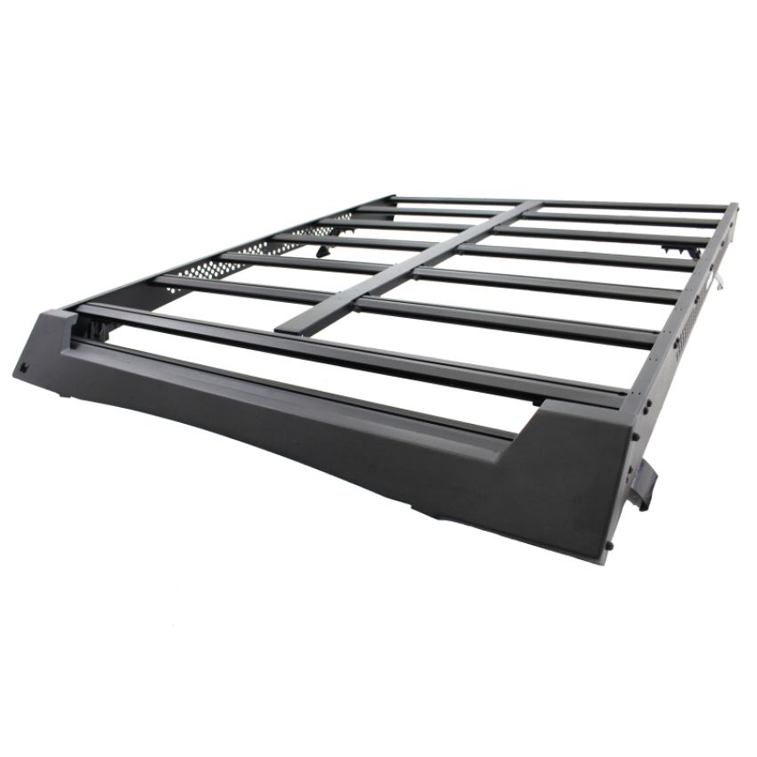 Go Rhino 5933130T 19-23 Ram 1500 CC Ceros Low Profile Roof Rack - Tex. Blk