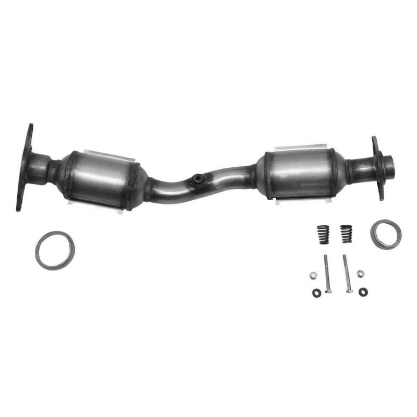 AP Exhaust 642800 Federal / EPA Catalytic Converter - Direct Fit