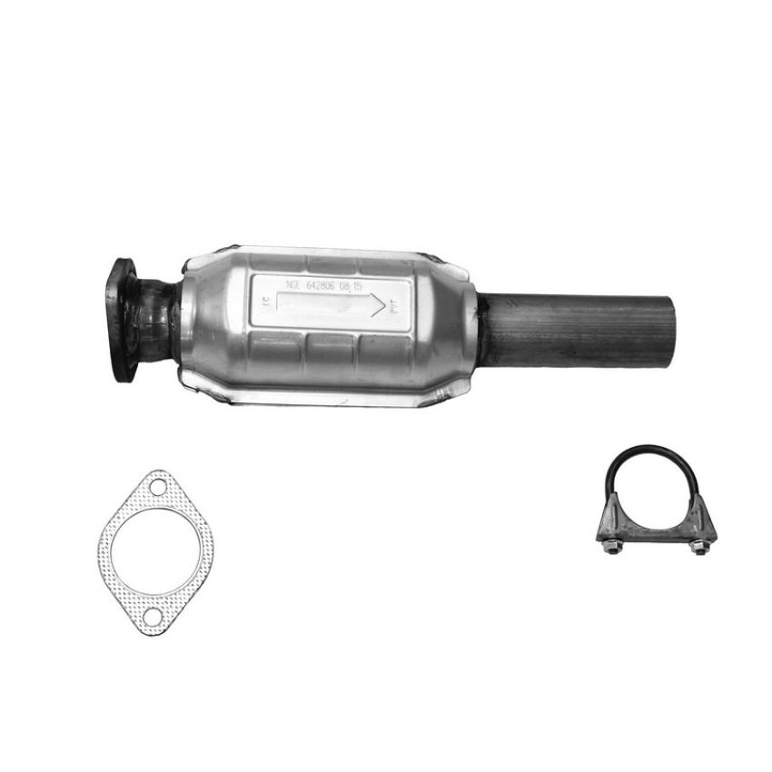 AP Exhaust 642806 Federal / EPA Catalytic Converter - Direct Fit