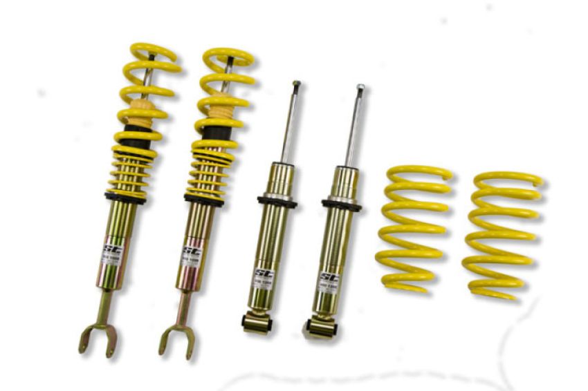 Suspension (13280017 ST ADJUSTABLE COILOVER KIT)