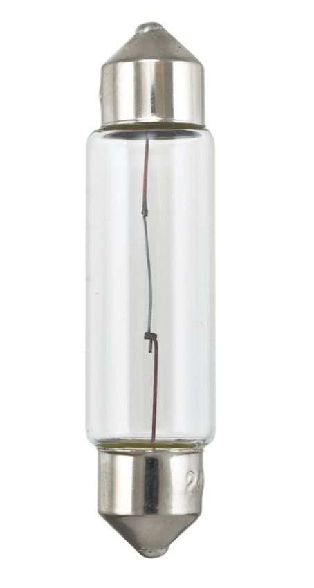 Hella 6429 HELLA 6429 Standard Series Incandescent Miniature Light Bulb Pack of 10