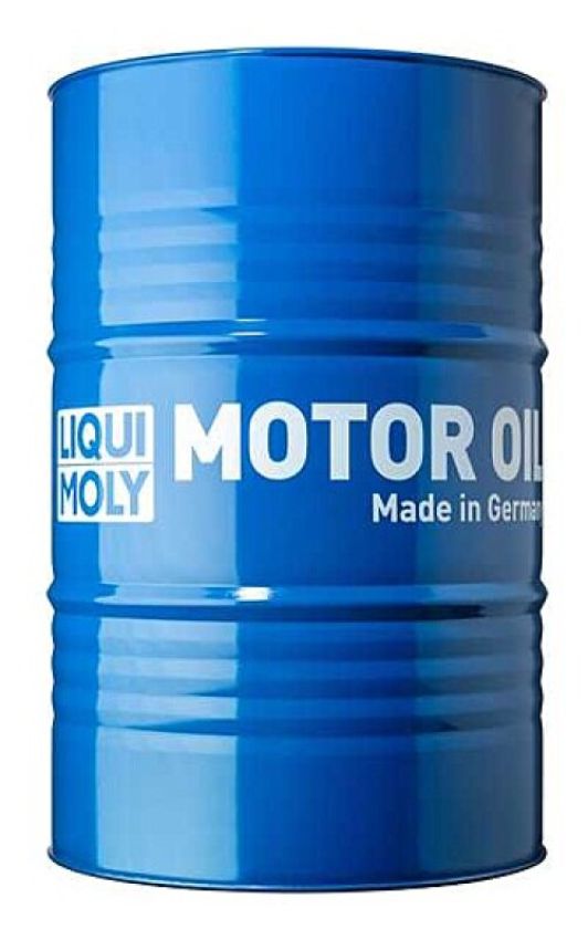 LIQUI MOLY 22256 205L Top Tec 4500 Motor Oil SAE 5W30