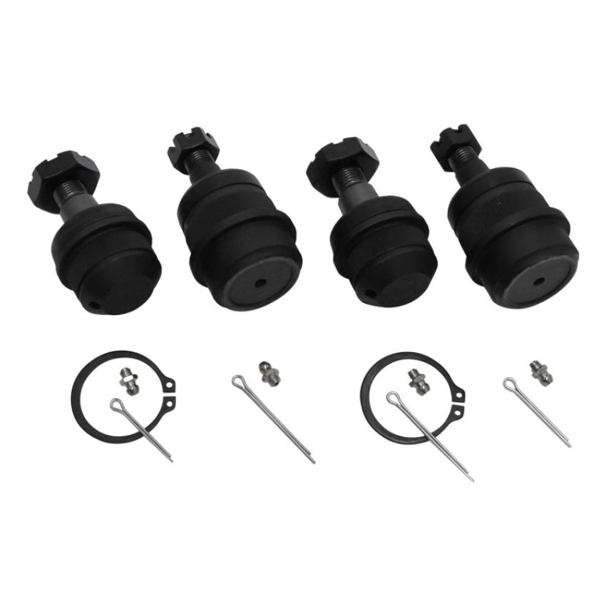 Yukon Gear & Axle YSPBJ-012HDK2 -Ball Joint Kit 86-06 Jeep Wrangler Dana 30 Front Differential Both Sides (Not CJ)