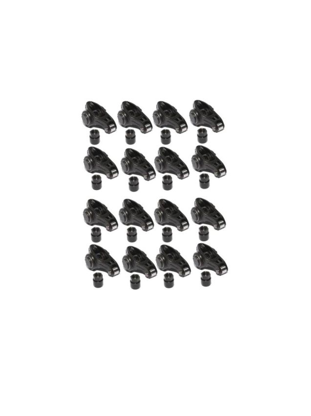 COMP CAMS COM1676-16 BBC Ultra-Pro Mag Roller Rocker Arm Set 1.8 Ratio