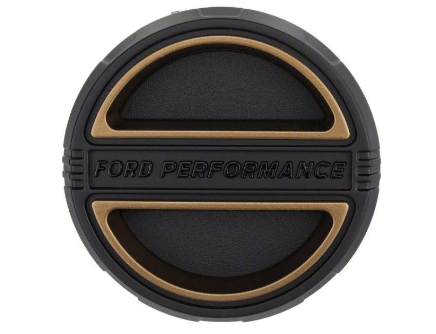 Ford Racing M-1096-FPMBR Bronco Method Center Cap-Bronze