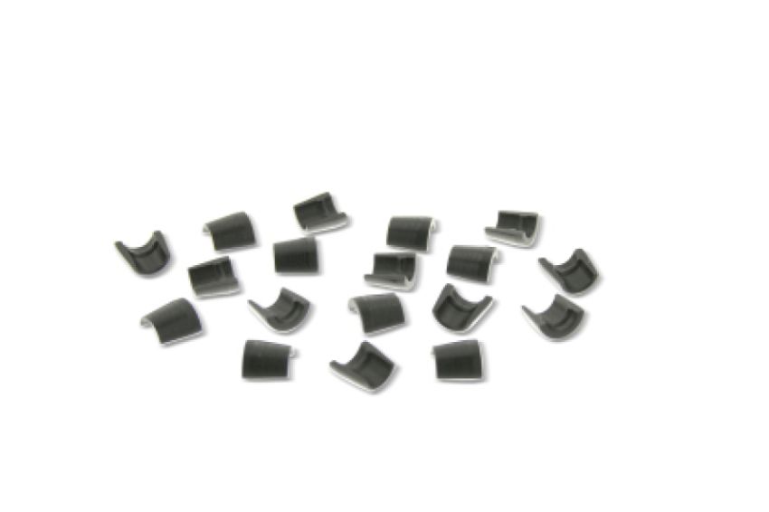 Ferrea K10053 10 Degree Steel Valve Locks - Set of 8