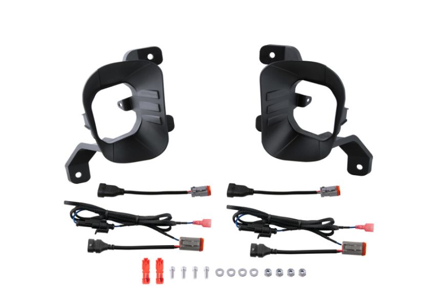 Diode Dynamics DD6670P SS3 Ram Vertical Fog Light Mounting Bracket Kit