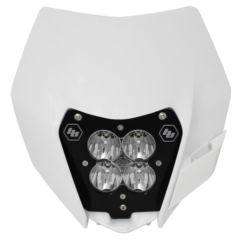 Baja Designs 677091 XL80 (D/C) Headlight Kit with Shell