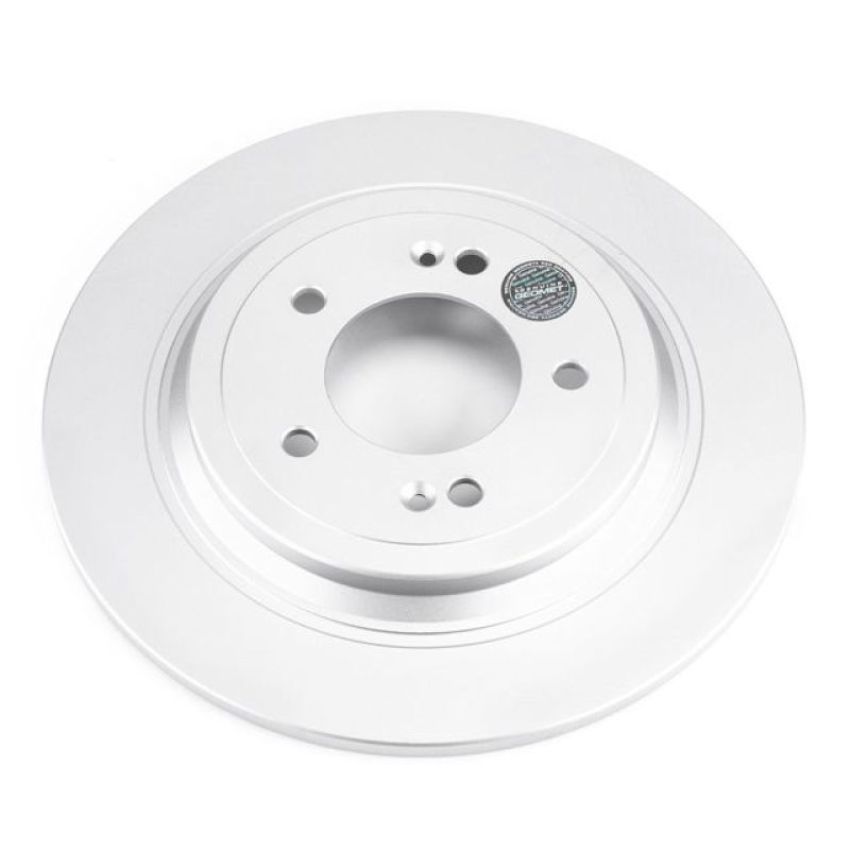 PowerStop JBR1751EVC PowerStop Evolution Coated Rotor
