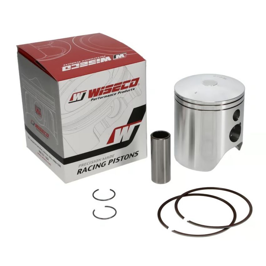 Wiseco 642M06800 Wiseco 2 Stroke Pro-Lite Piston Kit - Suzuki RM250,RMX