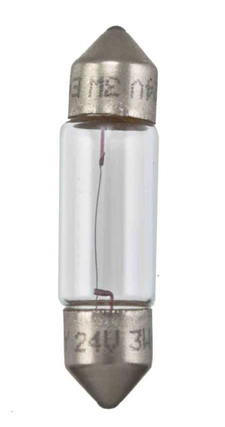 Hella 6430 HELLA 6430 Standard Series Incandescent Miniature Light Bulb Pack of 10