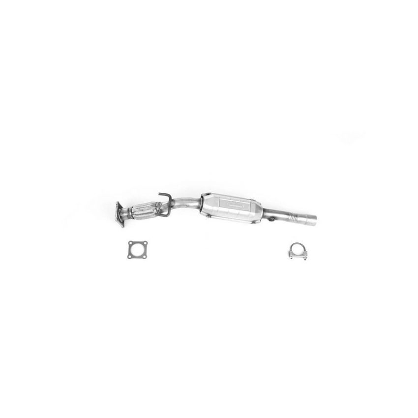 AP Exhaust 643076 Federal / EPA Catalytic Converter - Direct Fit