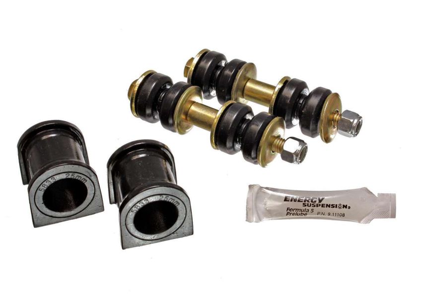 ENERGY SUSPENSION ENE8-5130G Xb Front Sway Bar Bushin g Set