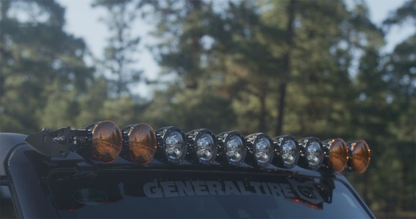 Rigid Industries 36308 360 Connect 40in Light Bar Assembly