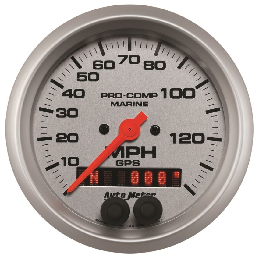 AutoMeter 200638-33 GAUGE, SPEEDOMETER, 3 3/8