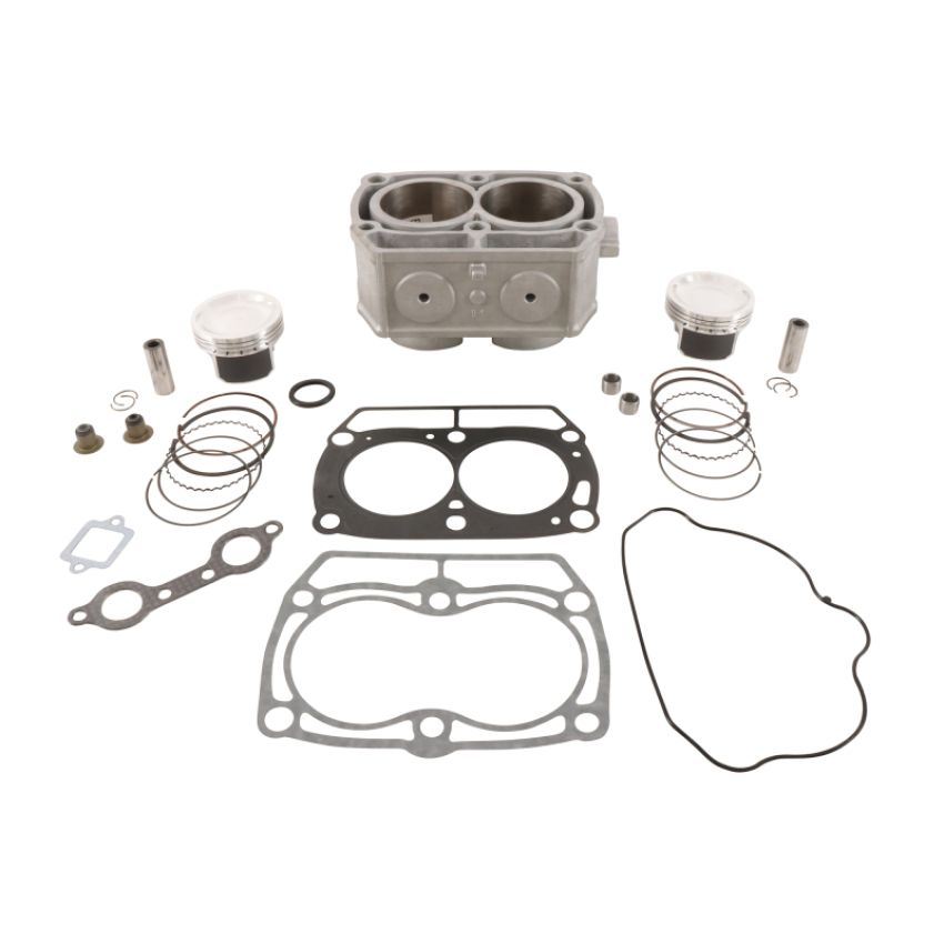 Cylinder Works 60002-K03HC 11-14 Polaris Sportsman 800 4x4 800cc STD Bore High Comp Cylinder Kit 12.0:1 Comp