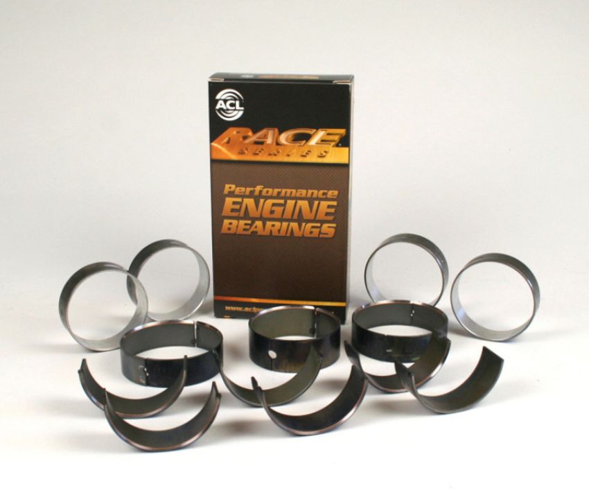 ACL BEARINGS AEB8B1663HC-STD Rod Bearing Set Coated SBC w/1.889 Journal