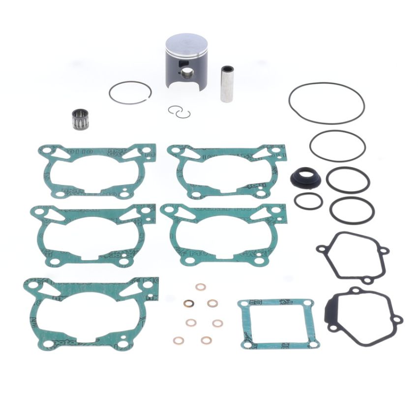 Athena P4C0470088005B 21-24 GASGAS MC 85 46.95mm Bore Cast 2-Stroke Top End Piston Kit w/Top End Gasket Kit