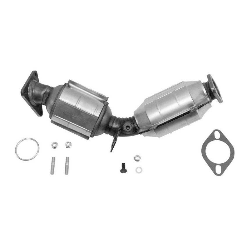 AP Exhaust 644030 Federal / EPA Catalytic Converter - Direct Fit