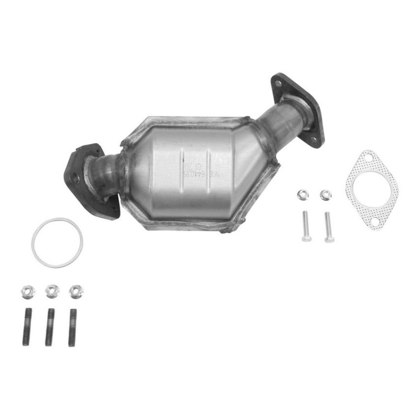 AP Exhaust 644035 Federal / EPA Catalytic Converter - Direct Fit
