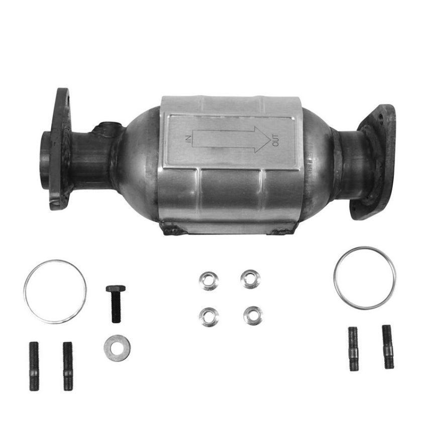 AP Exhaust 644091 Federal / EPA Catalytic Converter - Direct Fit