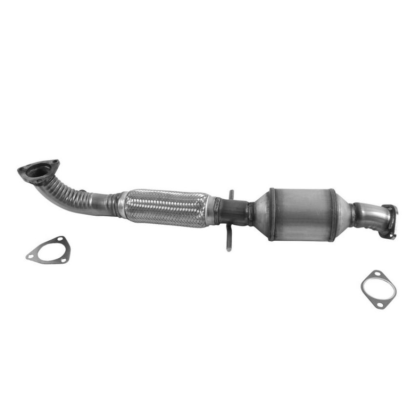 AP Exhaust 644093 Federal / EPA Catalytic Converter - Direct Fit