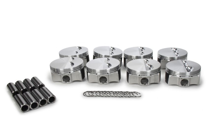 JE Pistons 258027 SBC FSR TOUR SERS GP Set of 8 Pistons