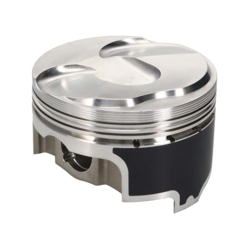 Wiseco RED0073X65 Piston Set, Chevrolet, LT1, 4.065 in. Bore, RED Series, Set of 8.