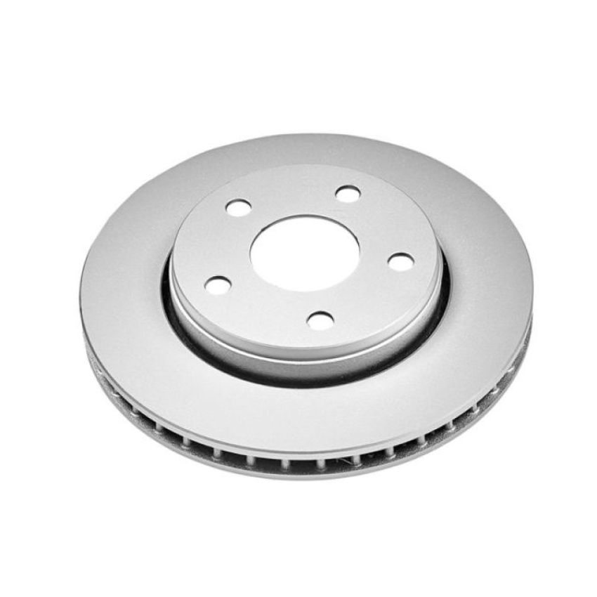 PowerStop AR8780EVC PowerStop Evolution Coated Rotor