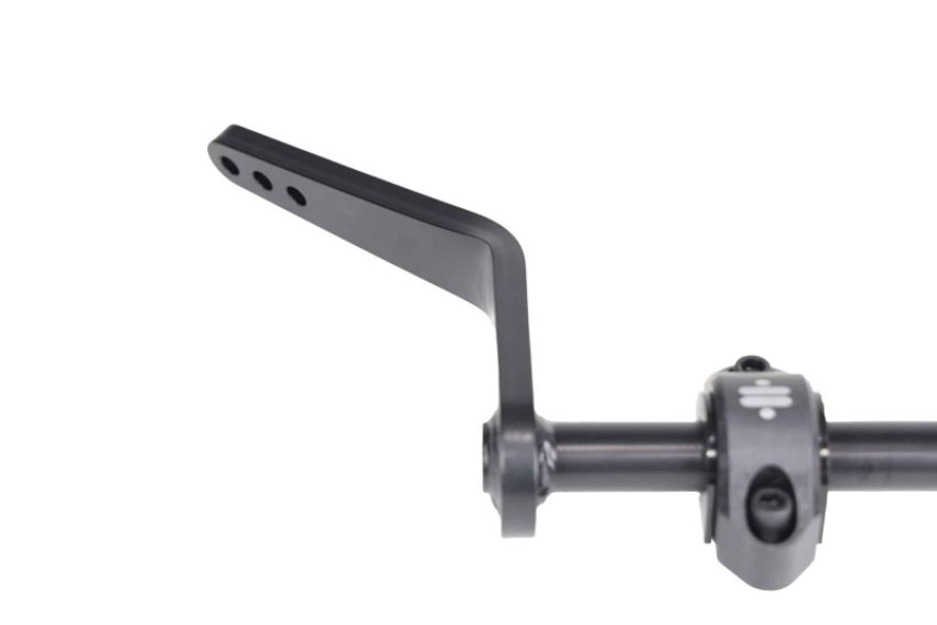 Ridetech 12129102 Rear sway bar for 1979-1993 Mustang. For use with Ridetech IRS.