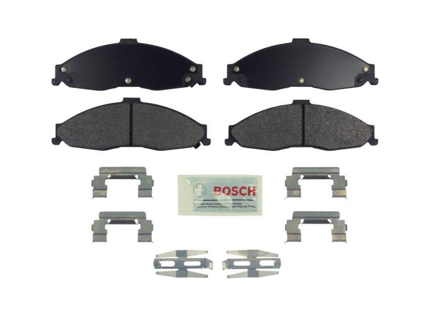 Bosch BE749H Brake Pads Front