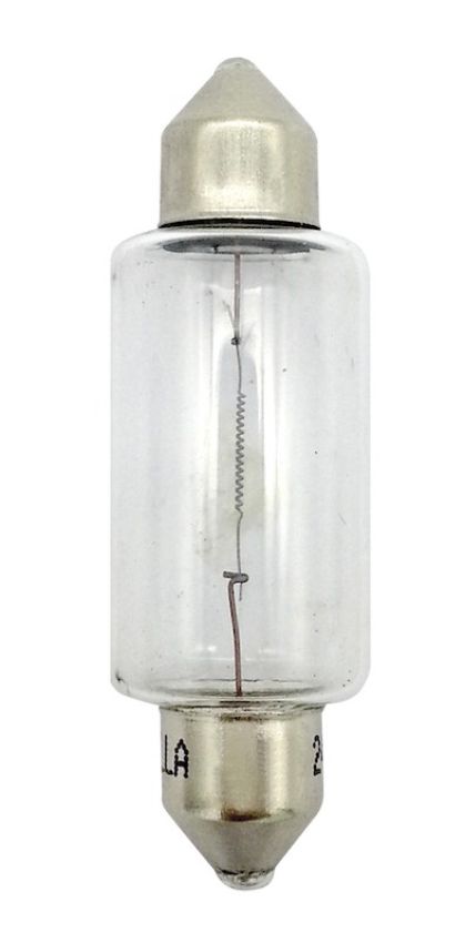 Hella 6451 HELLA 6451 Standard Series Incandescent Miniature Light Bulb Pack of 10