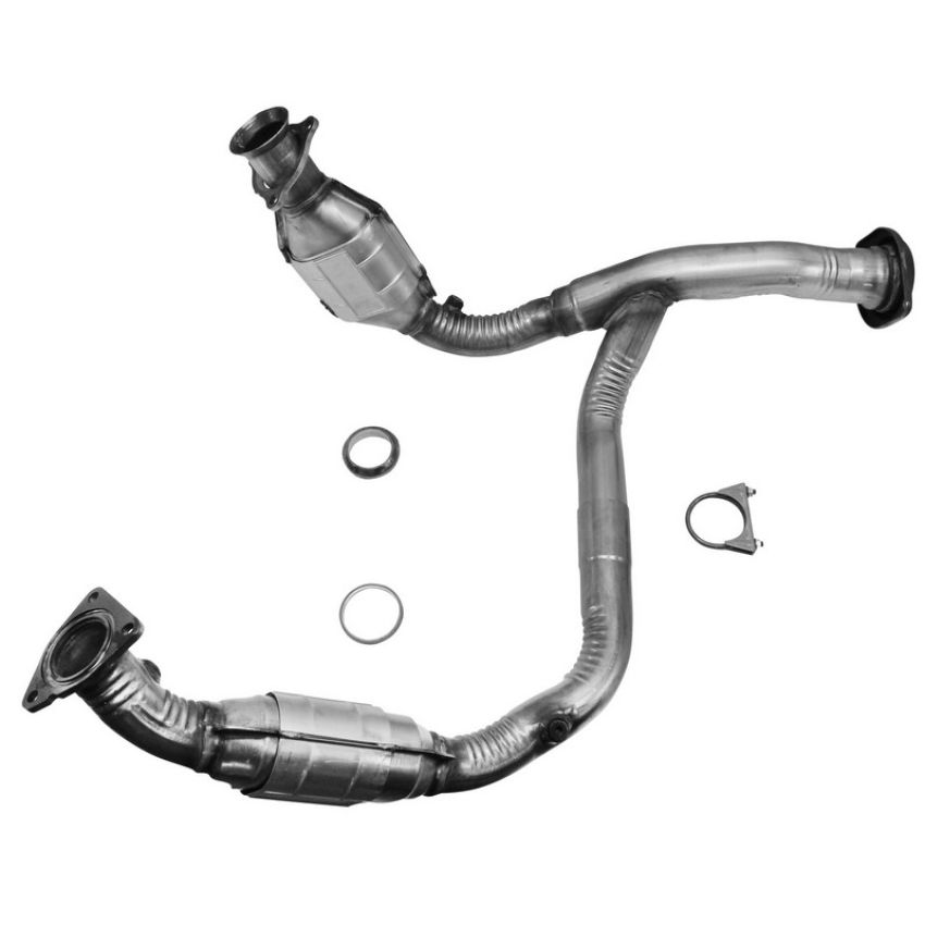 AP Exhaust 645291 Federal / EPA Catalytic Converter - Direct Fit