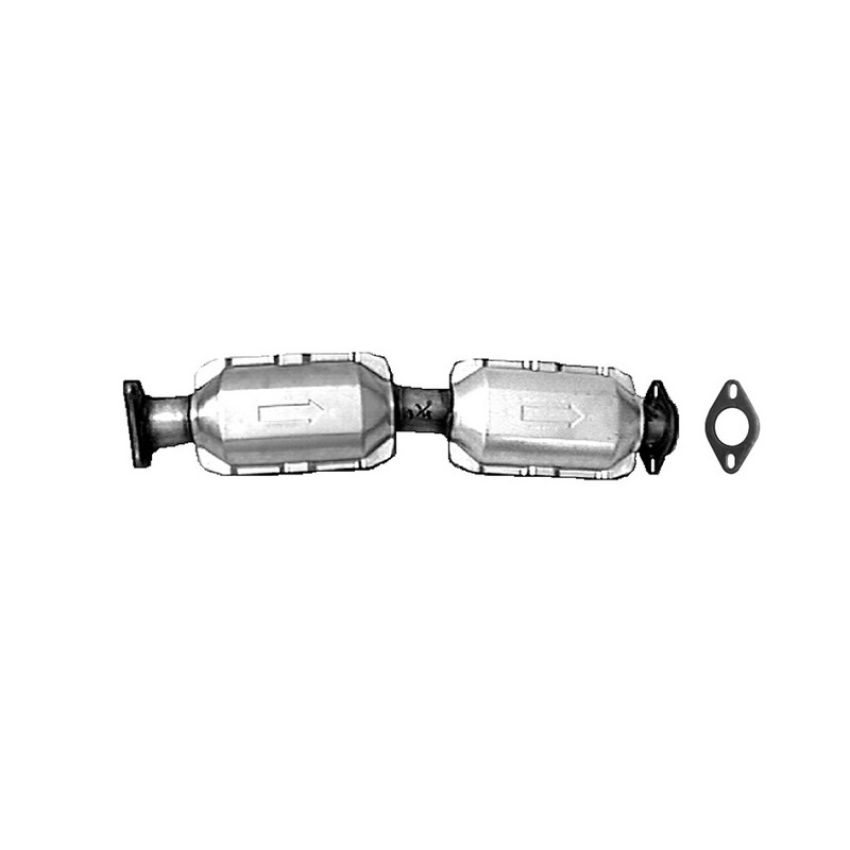 AP Exhaust 645340 Federal / EPA Catalytic Converter - Direct Fit