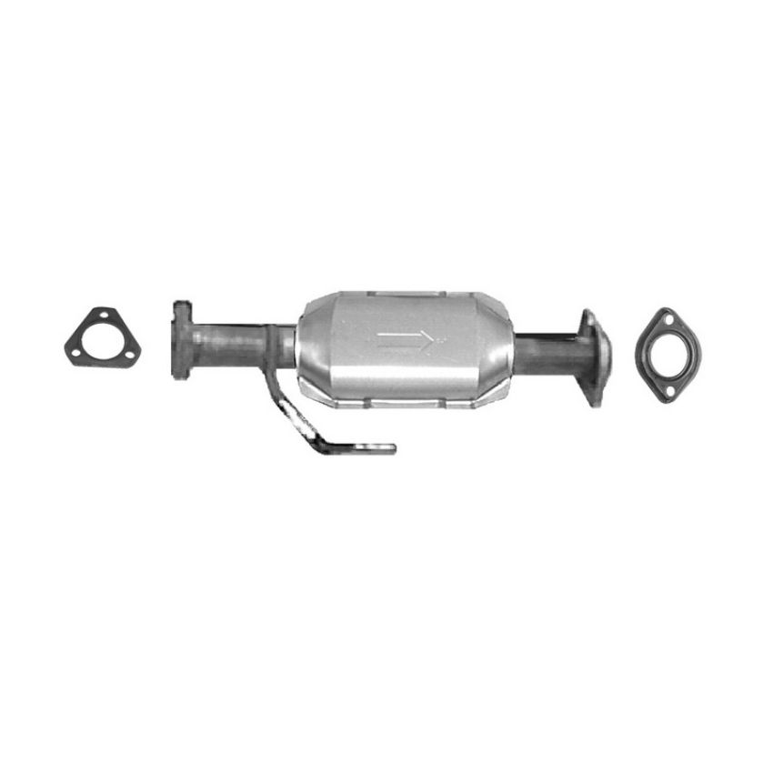 AP Exhaust 645358 Federal / EPA Catalytic Converter - Direct Fit
