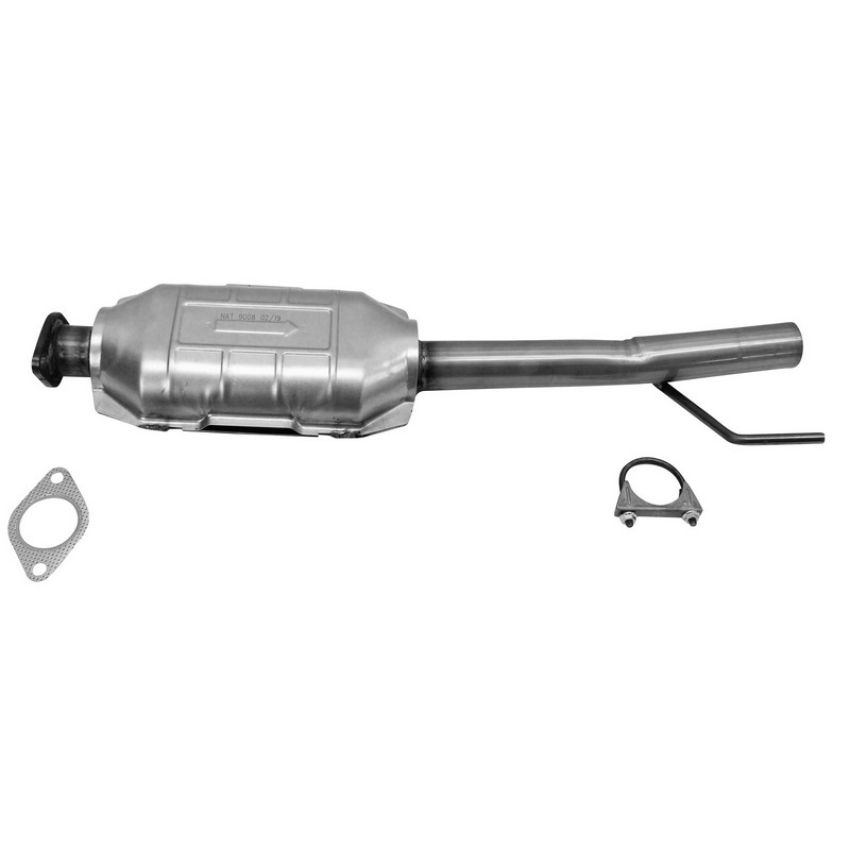 AP Exhaust 645409 Federal / EPA Catalytic Converter - Direct Fit