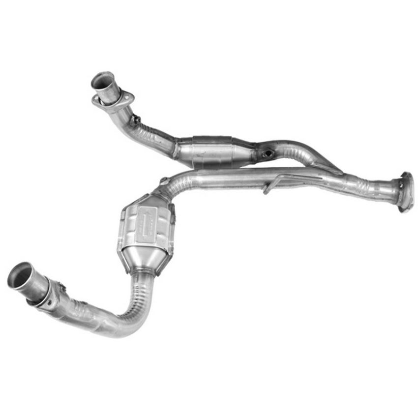 AP Exhaust 645450 Federal / EPA Catalytic Converter - Direct Fit