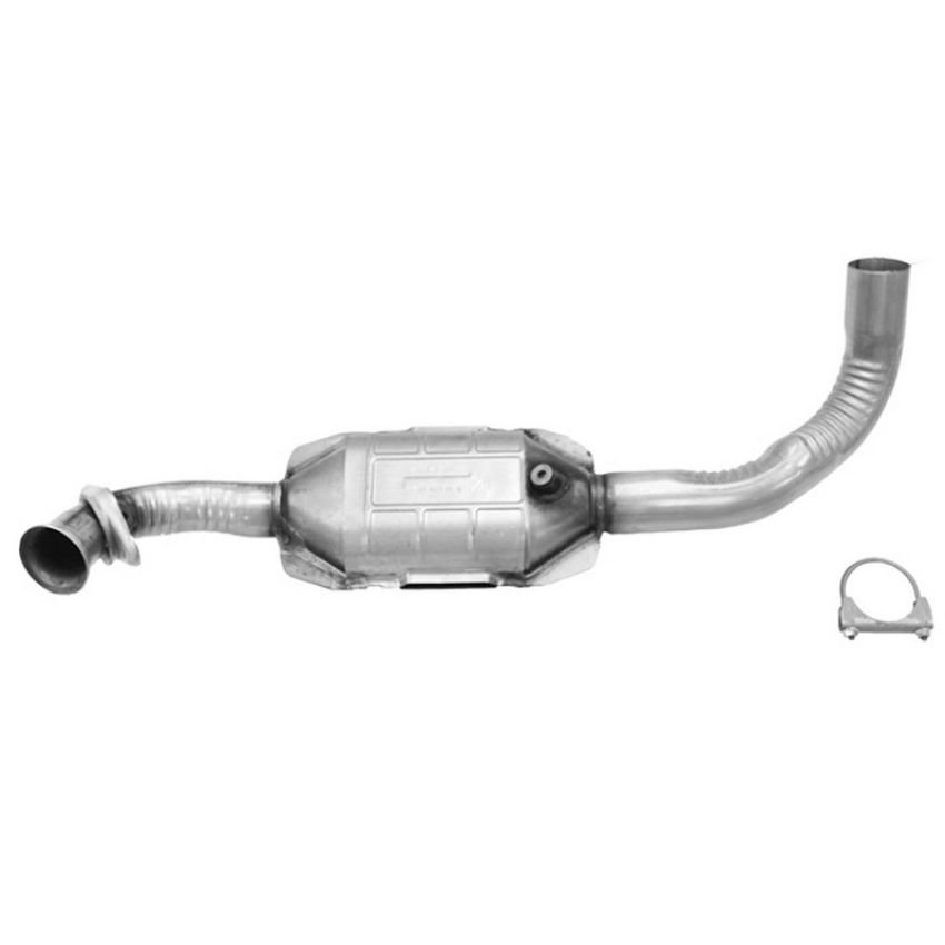 AP Exhaust 645461 Federal / EPA Catalytic Converter - Direct Fit