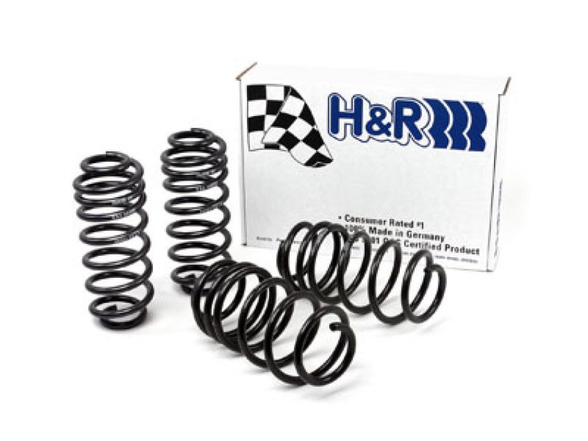 H&R 05-10 Volkswagen Jetta/Jetta Sportwagen 2.5L/1.9 TDI/2.0T MK5 Sport Spring