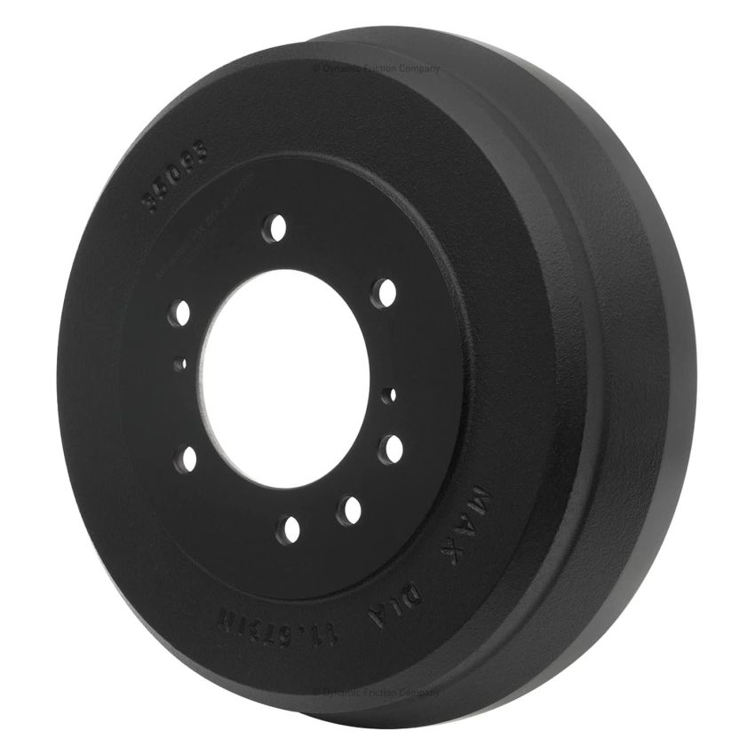 Dynamic Friction 365-67024 Brake Drum