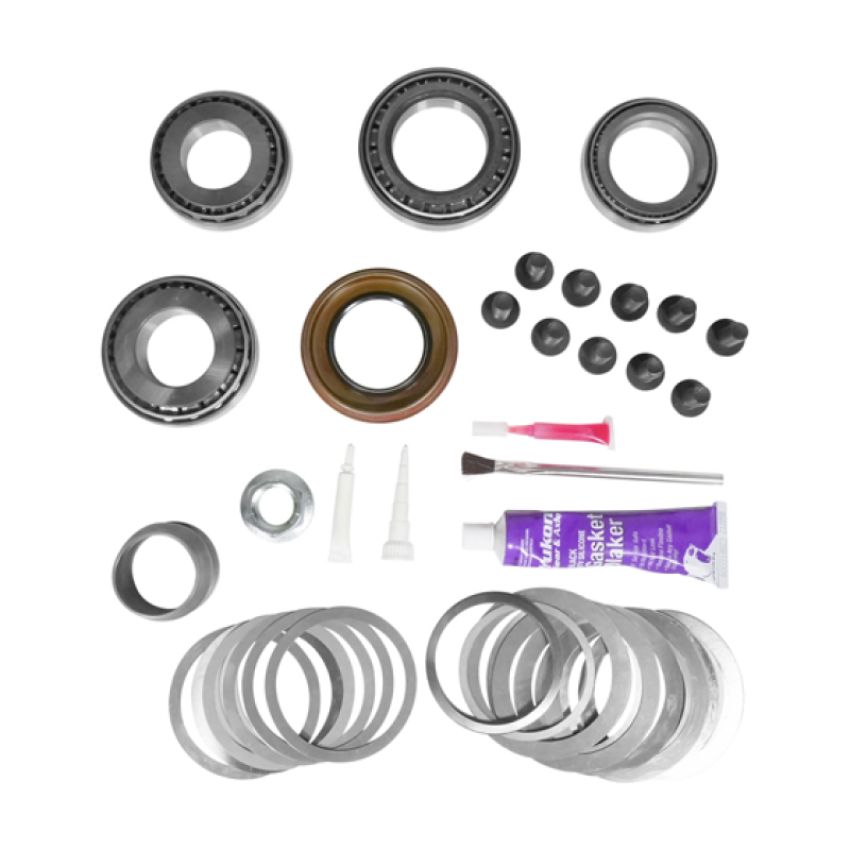 Yukon Gear & Axle YK DM220-FORD Yukon Gear 21-23 Ford Bronco/19-23 Ford Ranger Master Overhaul Kit for Dana M220 Rear Differential