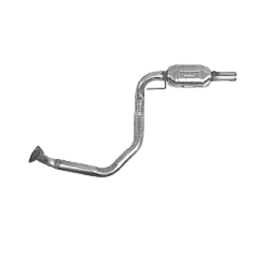 AP Exhaust 645862 Federal / EPA Catalytic Converter - Direct Fit