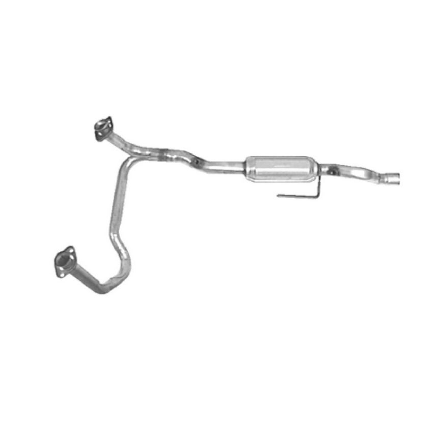AP Exhaust 645884 Federal / EPA Catalytic Converter - Direct Fit