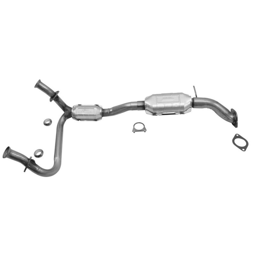 AP Exhaust 645890 Federal / EPA Catalytic Converter - Direct Fit