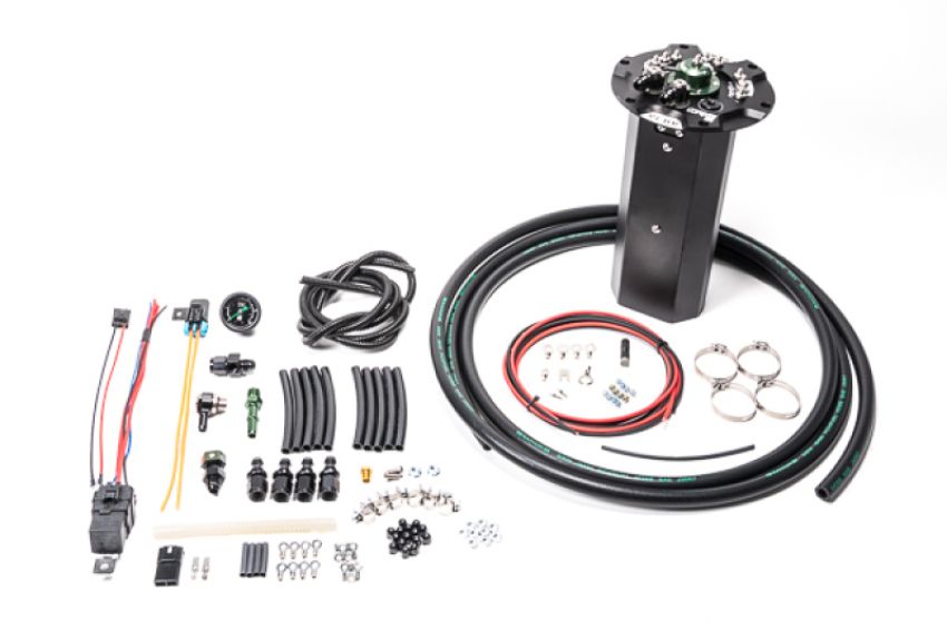 Radium Engineering 20-1820 FHST, 370Z, NO PUMPS INCLUDED, WALBRO GSS342, AEM 50-1200