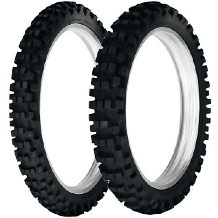 DUNLOP D952 110/90R19