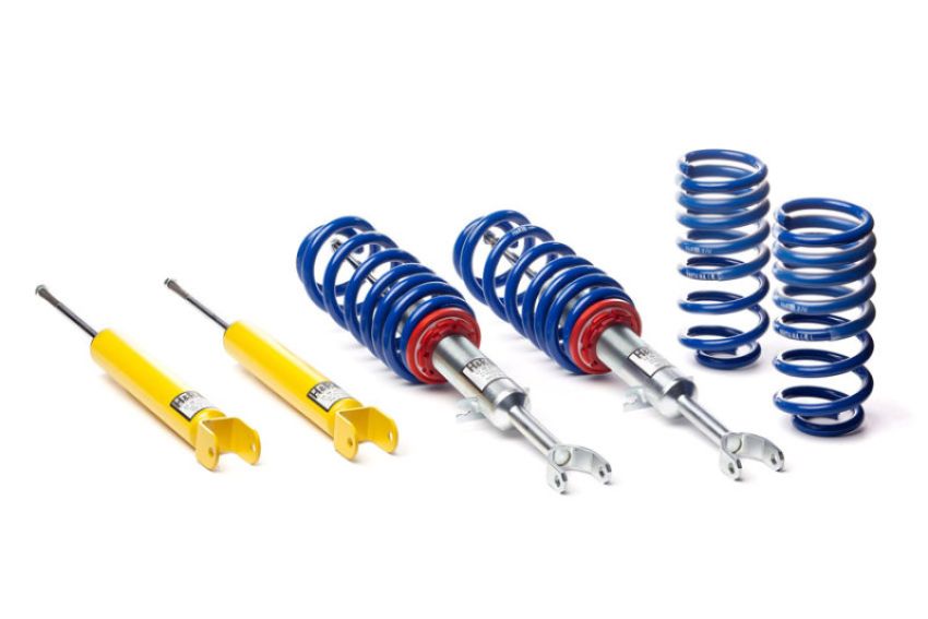 H&R 29974-1 97-04 Audi A8/A8 L/A8 Quattro/S8 (2WD/AWD) Street Perf. Coil Over (w/o Self-Leveling)