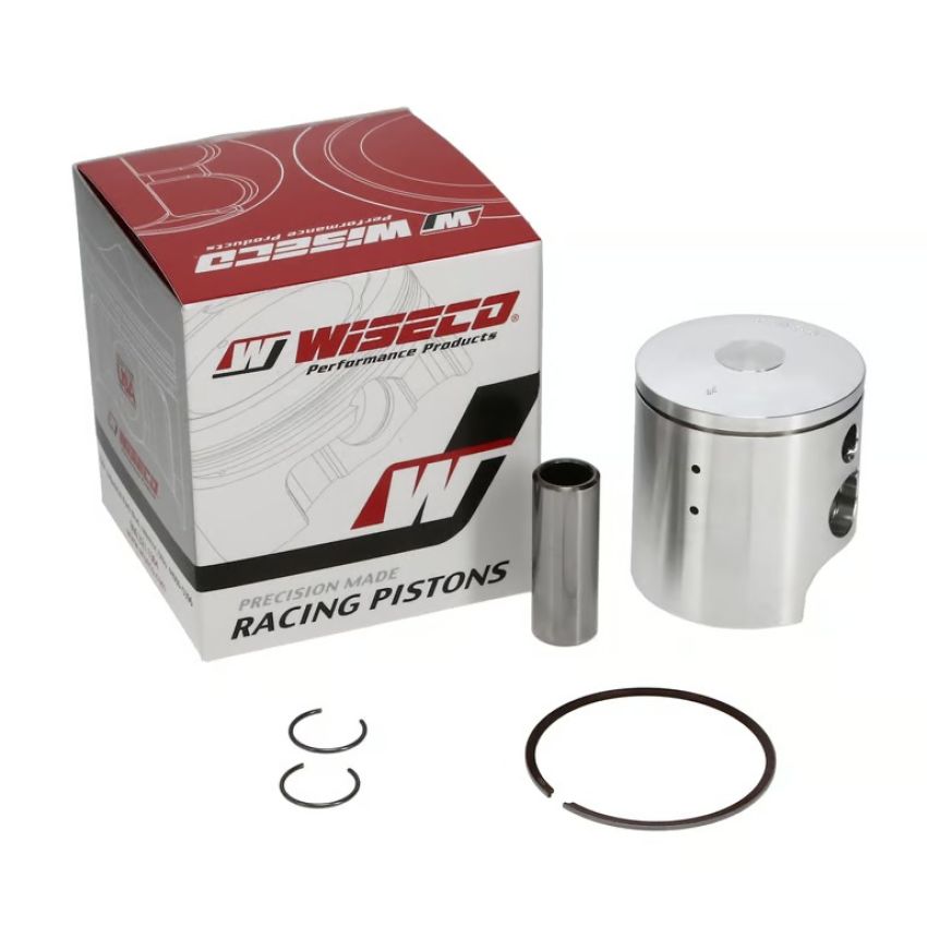 Wiseco 645M04800 Wiseco 2 Stroke Pro-Lite Piston Kit - Suzuki RM80