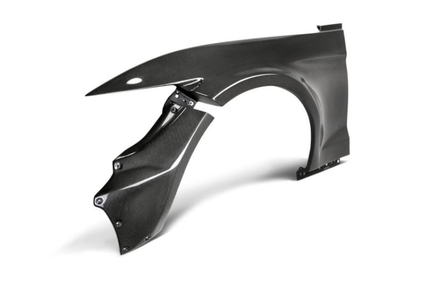 Anderson Composites AC-18MUWBC Fender Flare